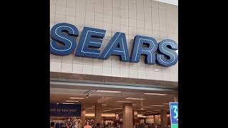 Dead Sears Store - The Florida Mall - They Need to Close This Dump!