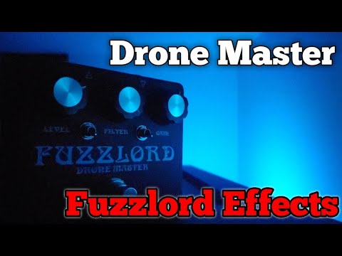 Fuzzlord Effects -
