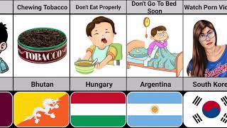 Why Parents Hate Their Child From Different Countries