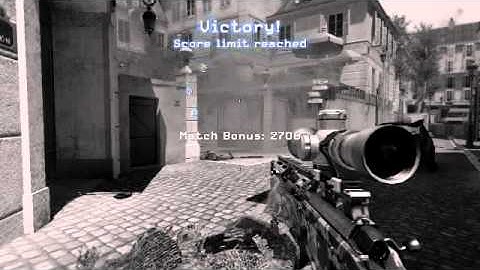 SKABZ - 360 Silent Shot Final Killcam