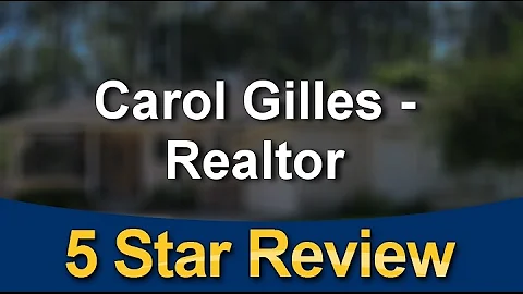 Carol Gilles - Realtor Torrance Incredible 5 Star ...