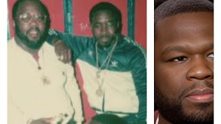 Is Fatcat Curtis 50 Cent Jackson biological father? 50 been visiting heavy! Marquis Jackson