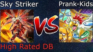 Sky Striker Vs Prank-Kids High Rated DB Yu-Gi-Oh! 2021 Sky Striker Vs Prank-Kids High Rated DB Yu-Gi-Oh! 2021