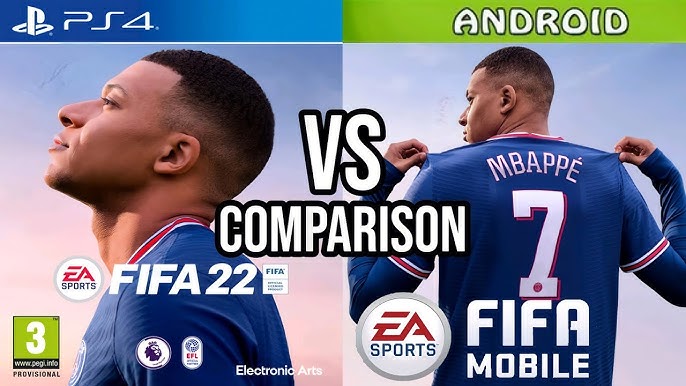 FIFA 22 Mobile HD Remastered APK 5.0 - Download Free for Android