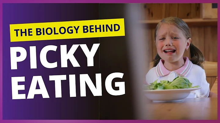 Is My Child's Picky Eating Behavioral or Biological?