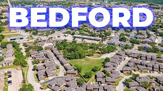 BEDFORD Texas Explained | What Living in BEDFORD TX is REALLY Like