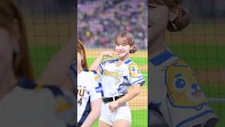 【可愛い】イダヘのウィンク＃台湾チア ＃楽天ガールズ ＃チア ＃チアガール ＃イダヘ