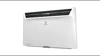 Обзор на конвектор Electrolux AirGate Transformer System