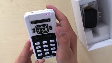 T6 Daisy Book Player