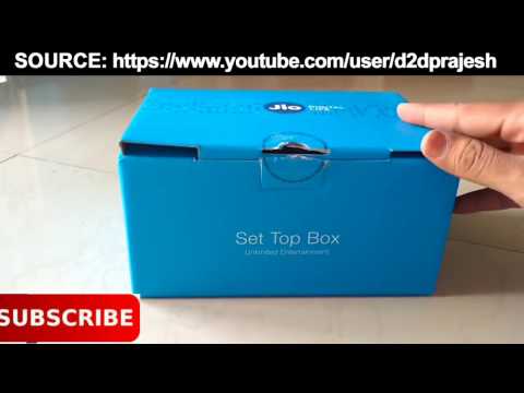 Video: Wat is een jio-settopbox?