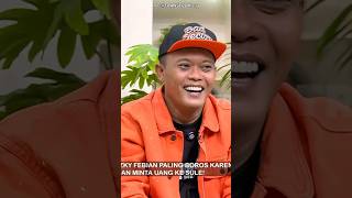 Download Lagu Rizky febrian suaminy Mahalini,ternyata cukup boros ya,ini kaTa Sule #viral #beritaterkini #podcast MP3