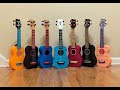 Ukology - sound demo and build instructions for 3D printed ukulele Mp3 Song