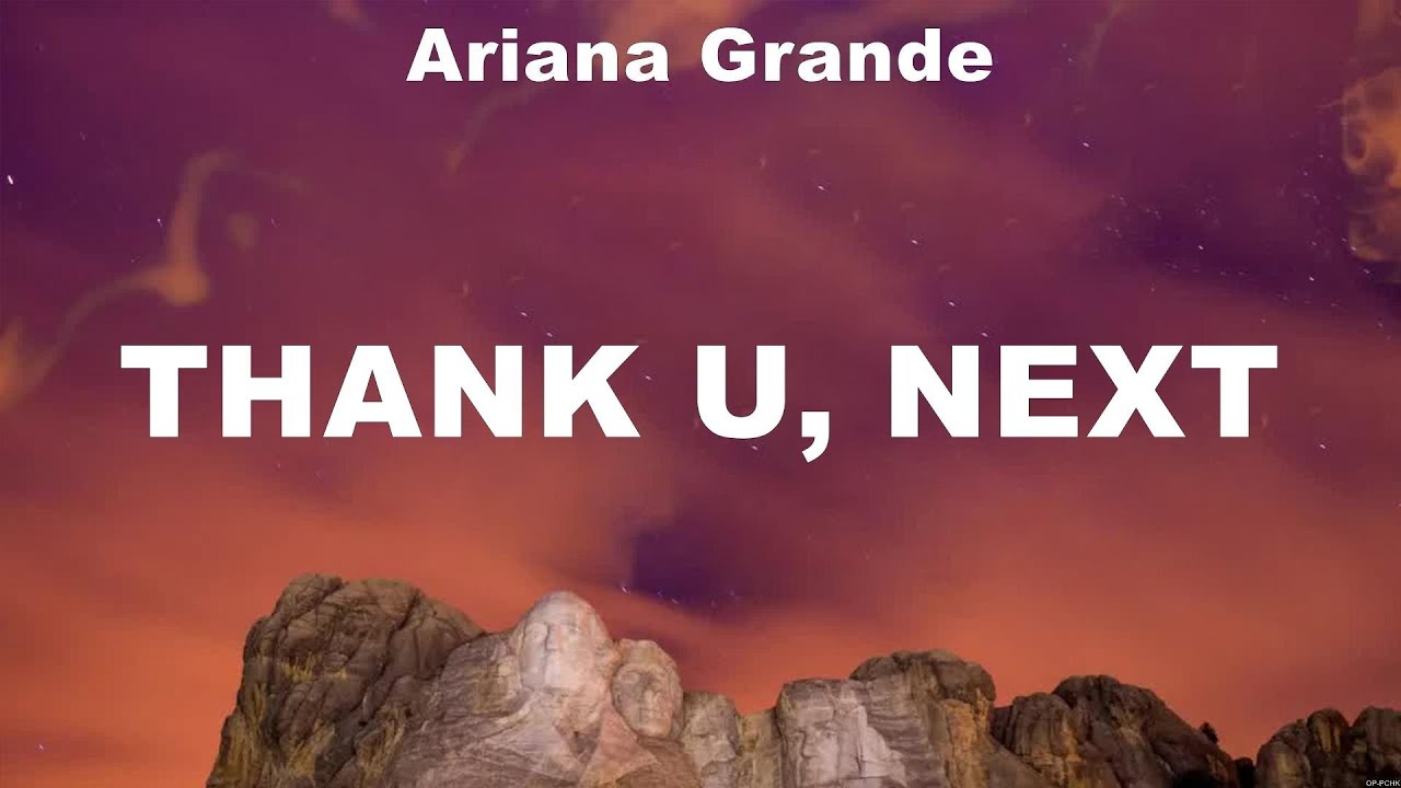 Ariana Grande - thank u, next (Lyrics) Alan Walker, Ariana Grande