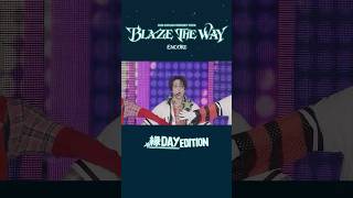&TEAM 'ミニモニ。ジャンケンぴょん!' Stage Cam @ BLAZE THE WAY ENCORE 縁DAY EDITION BELLUNA DOME #andTEAM