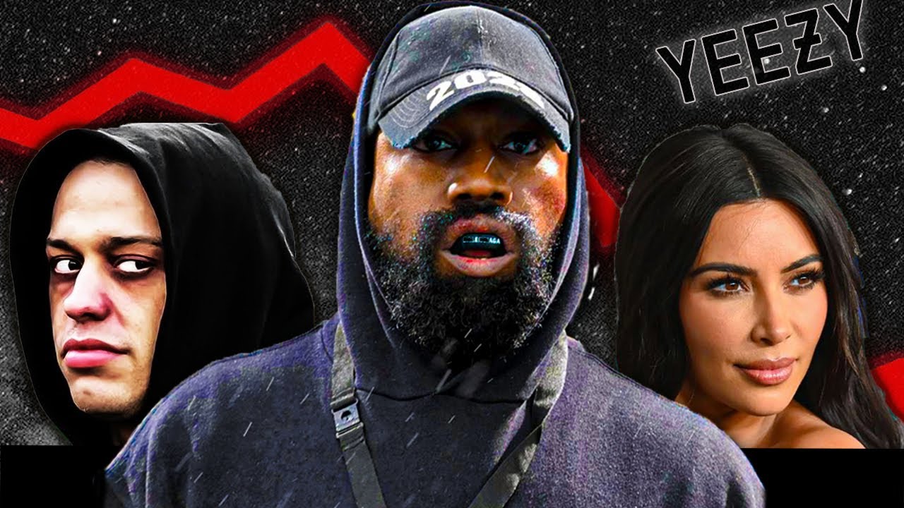 Die Selbstzerstörung von KANYE WEST