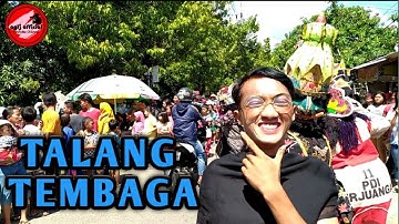 Reog Vikar (PVJ) BENDRONGAN Live show Talang Tembaga - Indramayu