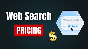 OpenAI Web Search API Pricing - What You Need to Know