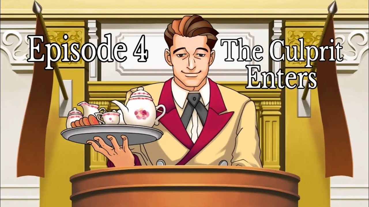 Ace Attorney 2 Case 2