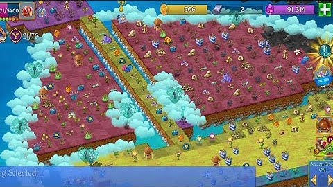 Merge Dragons | gameplay walkthrough part 6 | Red Chilli | android iOS