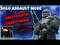 OBLITERATING Nightmare Assault Mode with Cryo Mortar | TDX