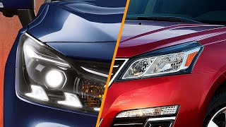 Projector Vs Reflector Headlights: Which Is More Effective?