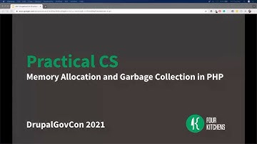 Practical CS: Memory and Garbage Collection in PHP