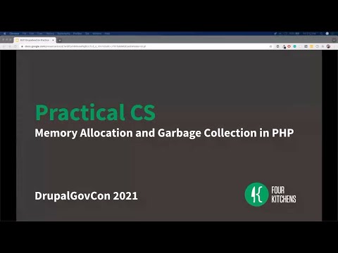 वीडियो: PHP कचरा संग्रहण कैसे काम करता है?