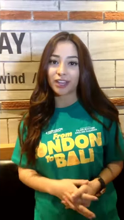 From London To Bali     NIKITA WILLY