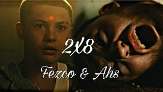 Euphoria - Fezco and Ash 2x08 // All for us