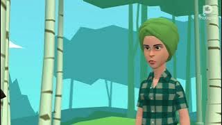 Contoh percakapan guru dan murid