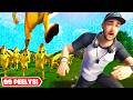 I Got Hunted By 99 Peelys!