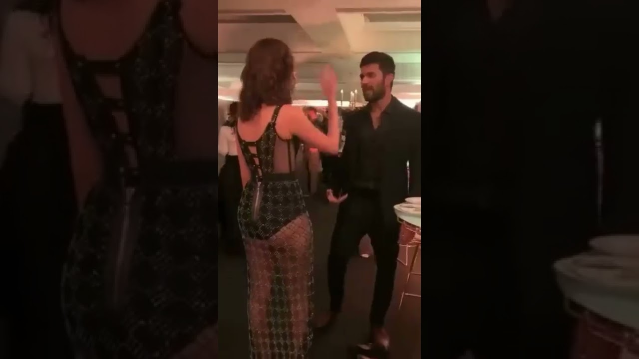 Watch Ananya Pandey Talking With Vijay Deverkonda | Ananya Pandey hot video #shorts #viral on YouTube Watch Ananya Pandey Talking With Vijay Deverkonda | Ananya Pandey hot video #shorts #viral on YouTube