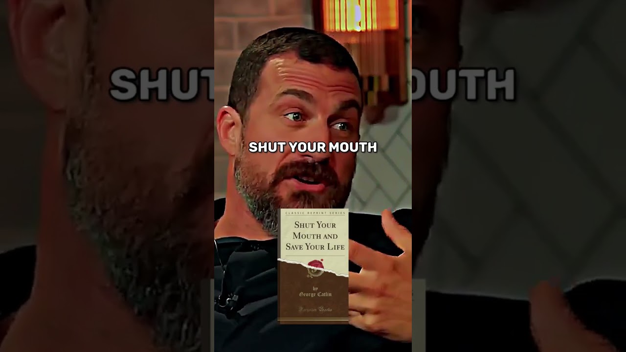 Andrew Huberman On Mouth-Breathers 😳