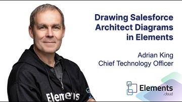 Webinar: Drawing Salesforce Architect Diagrams
