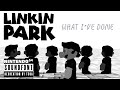 Linkin Park What I Ve Done But It S In The Mario 64 Soundfont