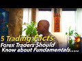 Why ALL FOREX Traders should use Fundamental Analysis | Forex Trading Strategies