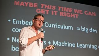 Lessons from Smarter Child - Ben Brown with Robert Hoffer, ActiveBuddy
