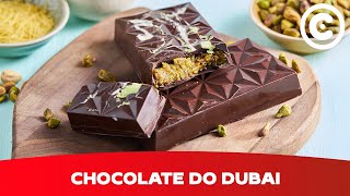 Chocolate do Dubai | Continente Magazine