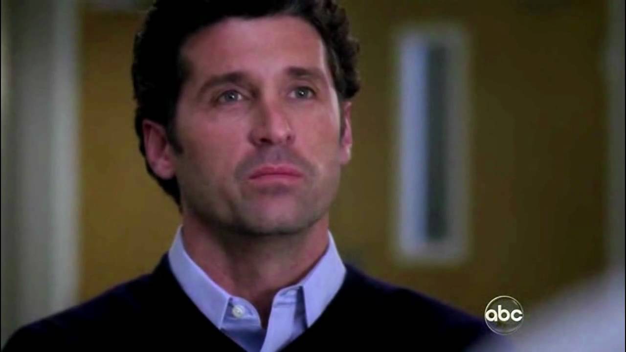 Grey's Anatomy 6x07 - Chief fires Derek [HD]