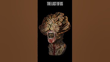 Clicker the last of us #3d #blender #thelastofus #games