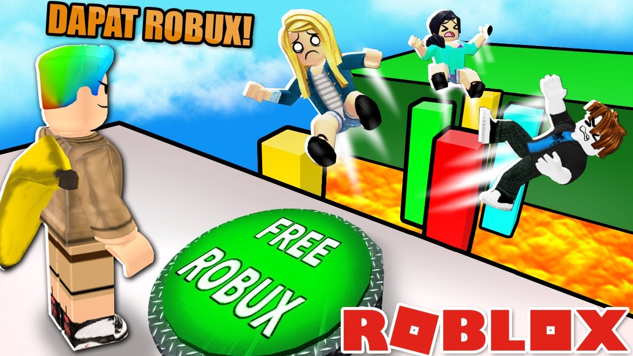 Game Roblox Gratis, Lakukan Ini Agar Bisa Kumpulkan Robux!