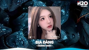 Địa Đàng Remix, Nói Anh Nghe Địa Đàng Mở Cửa Là Để Chờ Bước Chân Em Phải Không🎼Nhạc Remix 2025