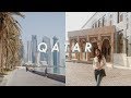 A Day in Doha, Qatar | Travel Vlog
