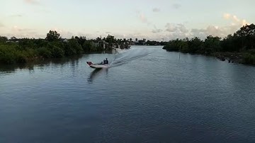 sông kinh quế | ngọc hiển cà mau| BẢO NGỌC TV