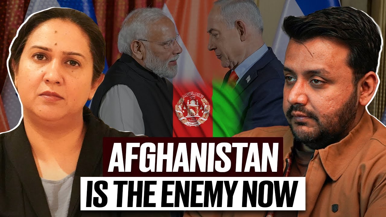 Modi and Netanyahu: When Evil Meets Evil