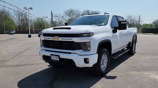 2024 Chevrolet Silverado_2500HD LT OK Owasso, Tulsa, Claremore, Pryor, Broken Arrow