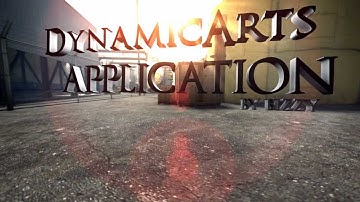 Dynamic Arts application by b1zzy1337     [1080p]