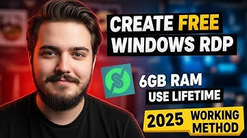 How to Get Free RDP Access | Create Windows RDP Server with No Credit Card Needed!