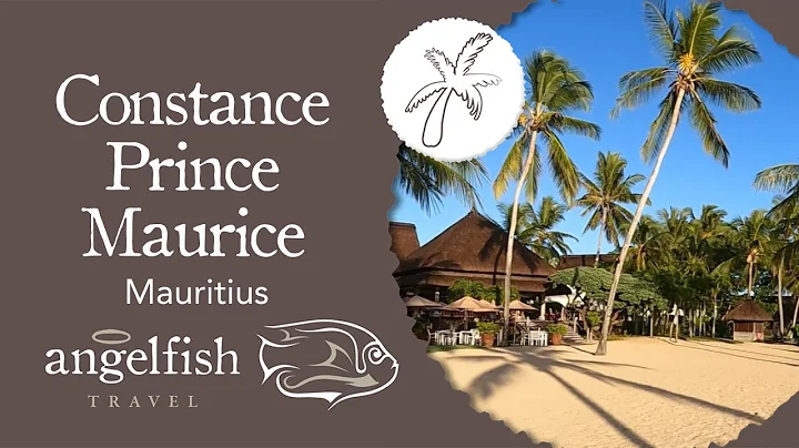 Constance Prince Maurice - Resort Visit