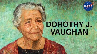 NASA Hidden Figure Dorothy J  Vaughan Narrated by Octavia Spencer